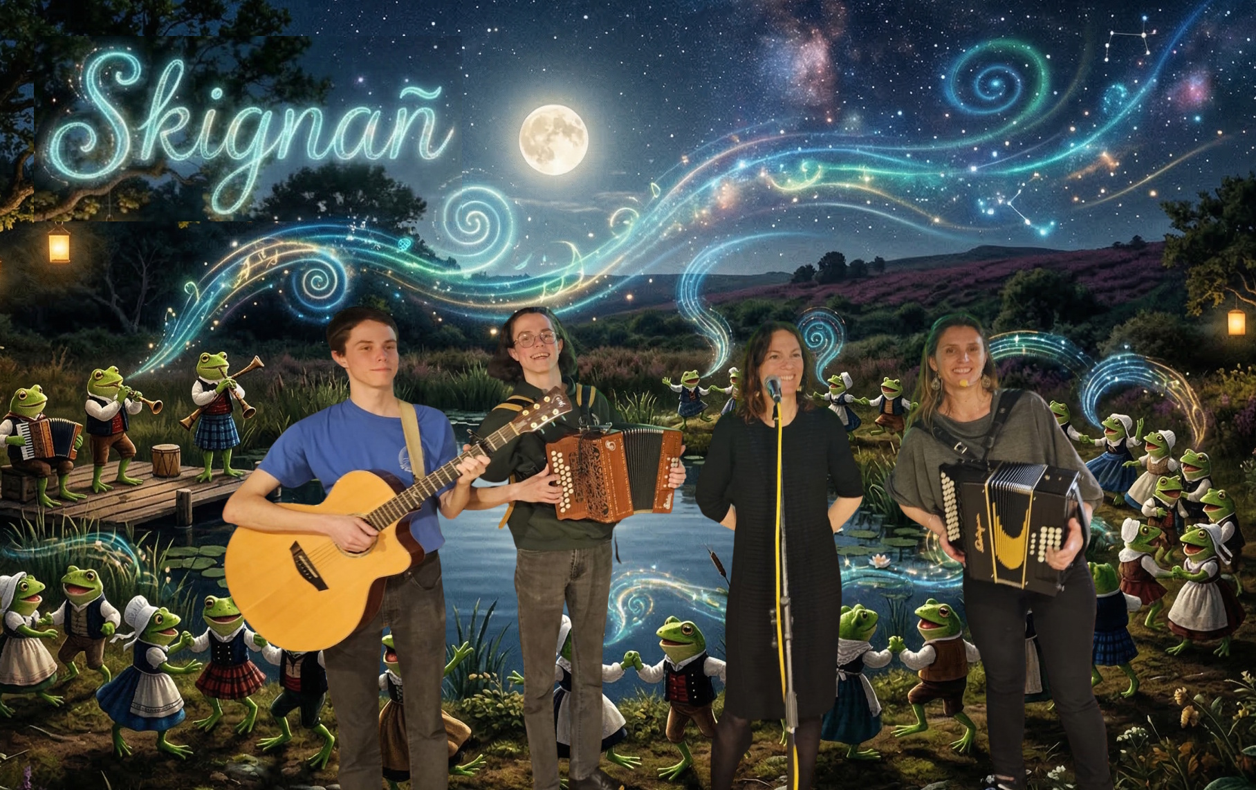 Skignañ